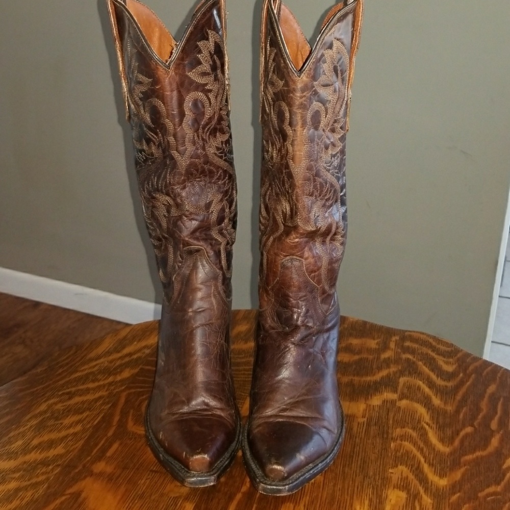 Dan Post Cowgirl Boots
